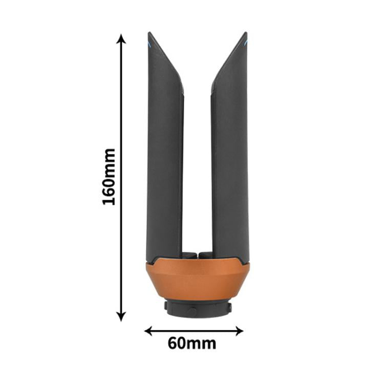 For Dyson Airwrap HS01/HS05 Straightening & Smoothing Nozzle Attachment, Airwrap  Gray, Airwrap Gold, Airwrap Rose Red