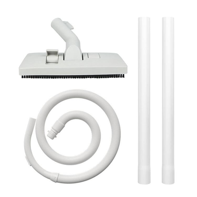 For Philips FC8220 / FC8222 / FC8270 / FC8274 Vacuum Cleaner Accessories, 4pcs /Set, Hose, Floor Brush, Straight Tube