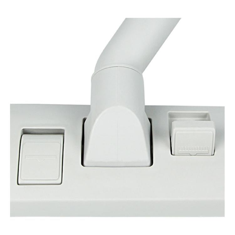 For Philips FC8220 / FC8222 / FC8270 / FC8274 Vacuum Cleaner Accessories, 4pcs /Set, Hose, Floor Brush, Straight Tube