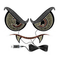 Demon Eye Car LED Display Retrofit Ambient Light, XL-15, XL-16, XL-17, XL-18, XL-19