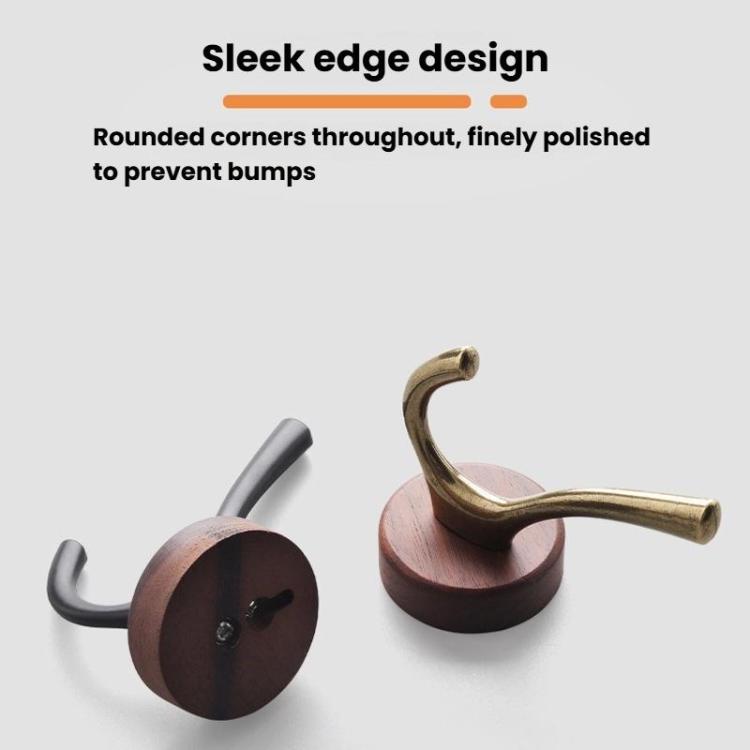 Hole-Free Clothes Hook Wall Wardrobe Clothes Hook, 1 Hook Yellow, 4 Hooks Yellow, 5 Hooks Yellow, 6 Hooks Yellow, 8 Hooks Yellow, 1 Hook Black, 4 Hooks Black, 5 Hooks Black, 6 Hooks Black, 8 Hooks Black