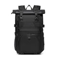 OZUKO Large Capacity Waterproof Laptop Backpack for Commuters and Casual Use