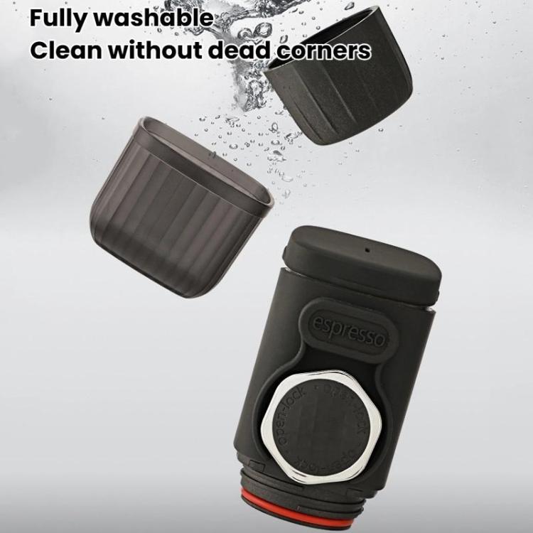 Portable Hand-Pressed Coffee Maker Home Travel Press-Type Coffee Machine