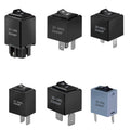 9038 Fuel Pump Relay Bypass Master Kit Replaces OEM 9036 And 9037, For Automotive Diagnostic Testing, 9038