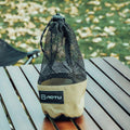 AOTU AT6662-2 Camping Portable Waterproof Cup Storage Bag Outdoor Travel Sundry Bag