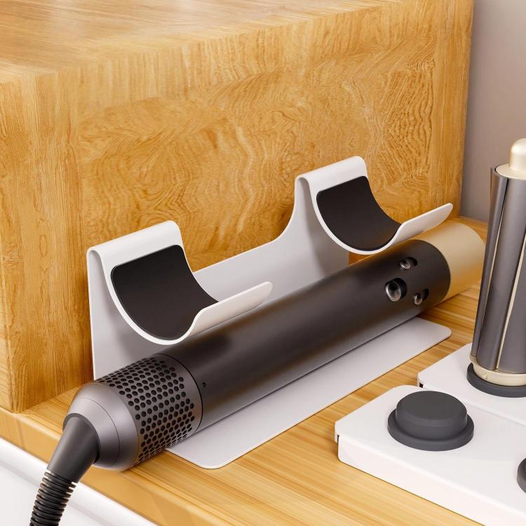 For Dyson Airwrap Styler and Nozzles Modular Desktop Storage Stand, Holds 8 Attachments, Gen4 White, Gen4 Black