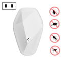 Ultrasonic Rodent Repellent Eco-Friendly Non-Toxic Electronic Pest Repeller, US Plug, UK Plug, EU Plug