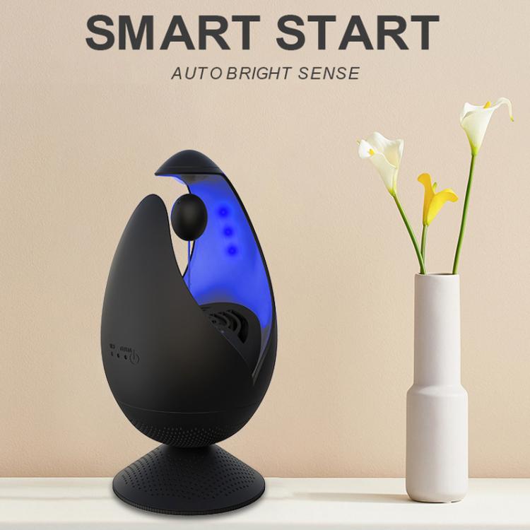 Inhalation-Type Sticky Mosquito Trap Device Outdoor Mosquito Trap Lamp
