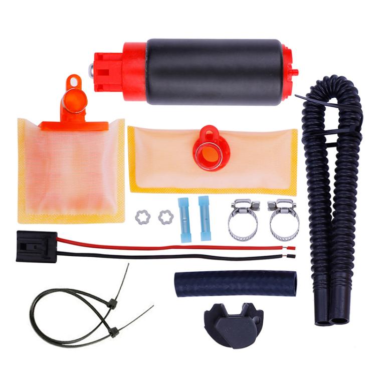 Car Modification Parts 255LPH High-Flow Electric Fuel Pump For Walbro GSS342 / F90000262 / F90000267, 3901