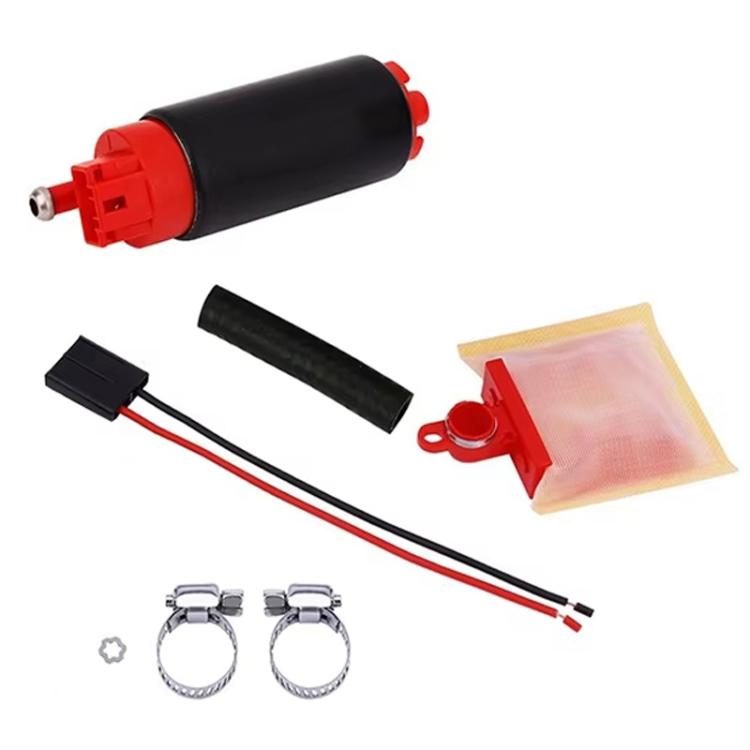 Car Modification Parts 255LPH High-Flow Electric Fuel Pump For Walbro GSS342 / F90000262 / F90000267, 3901