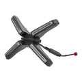 Electric Scooter X Type 4W Super Bright Headlight, For Ninebot ZT3 / ZT3 Pro