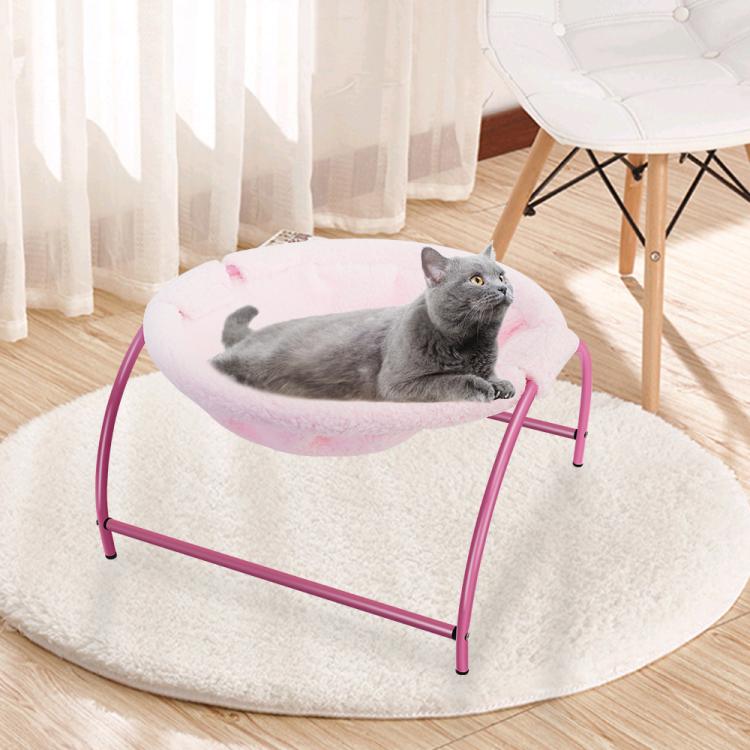 Pet Four Seasons Universal Hammock Removable Bassinet Chair, Mesh Gray, Mesh Pink, Mesh Black, Plush White, Plush Pink, Plush Black