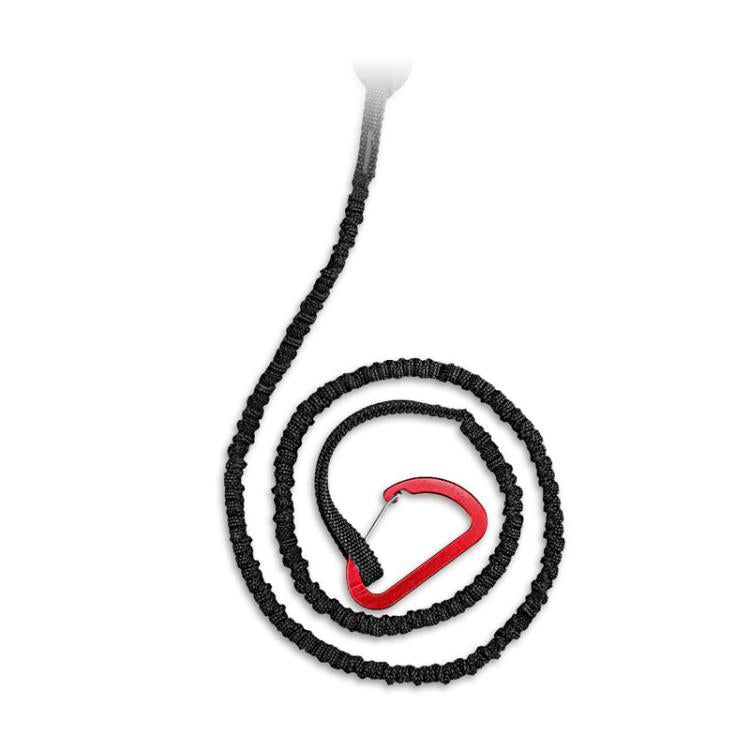 Kayak Paddle Retractable Leash With Carabiner