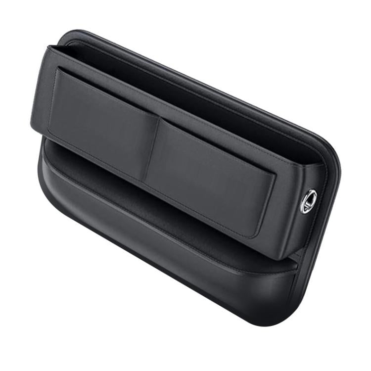 Multifunctional Car Interior Seat Crack Storage Box, 30x20x4cm