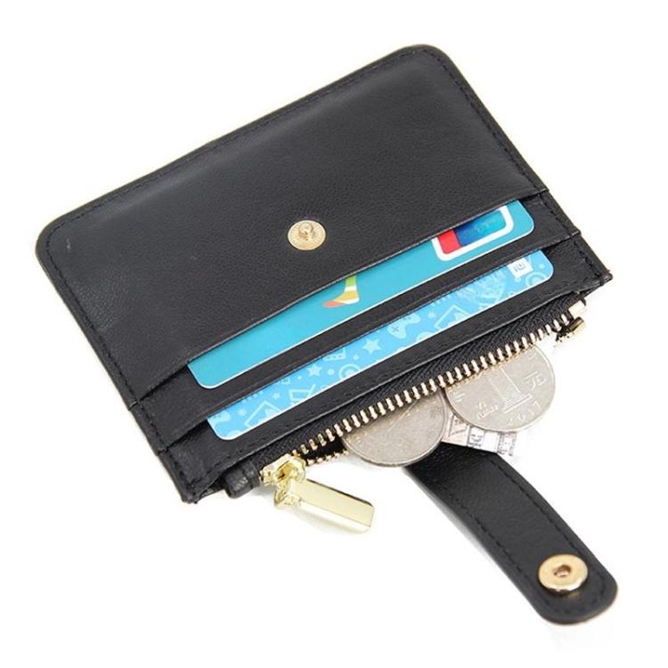 Ultra-Thin RFID Anti-Theft Card Holder Multi-Functional ID Document Clip Driver License Card Sleeve