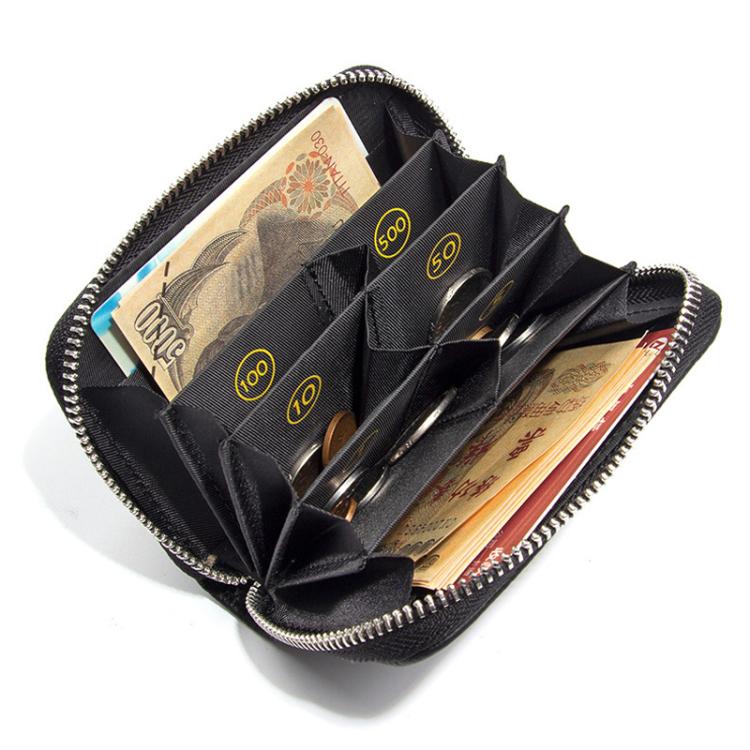 Women RFID Anti-Magnetic Coin Purse Change And Card Holder