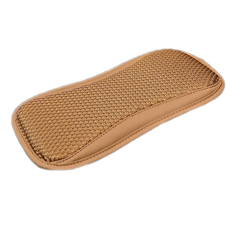 Universal Height-enhancing Cushion For Car Central Armrest
