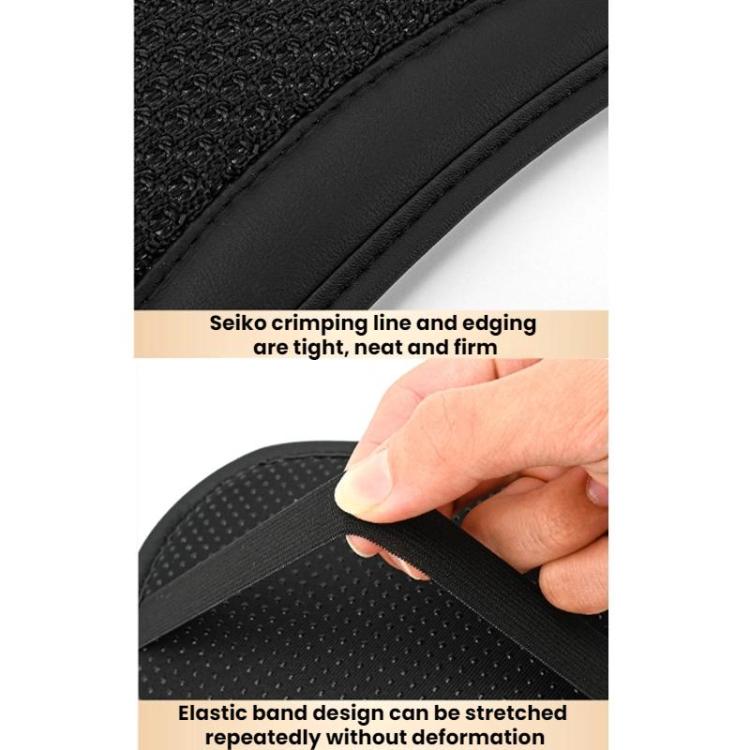 Universal Height-enhancing Cushion For Car Central Armrest