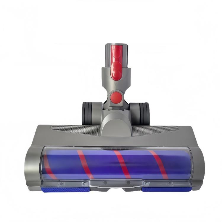 For Dyson V7 V8 V10 V11 V15 Vacuum with Wide-Angle Green LED Light for Dust Revealing, Soft Roller Floor Brush Head, Direct-Drive Brush Head, Soft Roller Floor Brush+Bristled Roller Combo, Direct-Drive Head+Soft Roller Combo