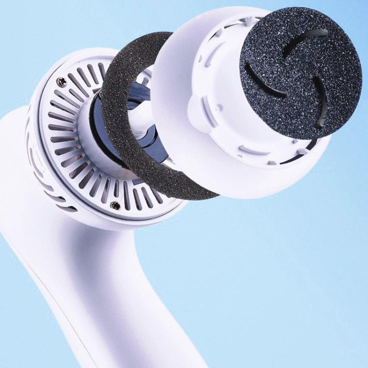 Electric Foot Grinder Heads Pedicure Machine Accessories For Removing Dead Skin, 3pcs