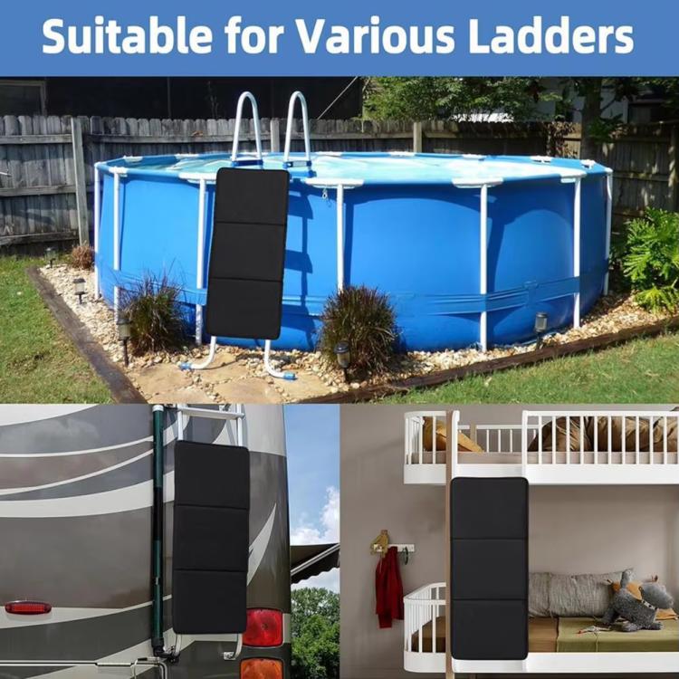 Children Bed Ladder Guard Bunk Locking Plate Preventing Children From Climbing Fall Protector