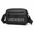 WEIXIER D839 Men Crossbody Shoulder Bag Portable Large-Capacity Bag