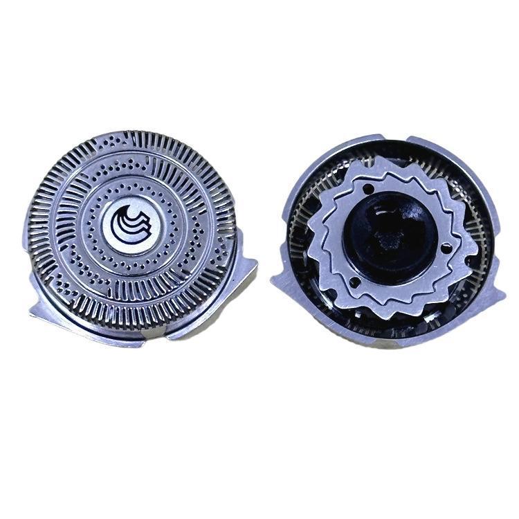 3pcs /Pack HQ9 Replacement Blades & Cutter for Philips Shaver HQ81XX / HQ82XX/HQ91XX /AT/PT9XX Series