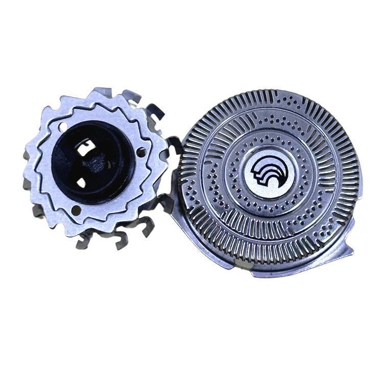 3pcs /Pack HQ9 Replacement Blades & Cutter for Philips Shaver HQ81XX / HQ82XX/HQ91XX /AT/PT9XX Series