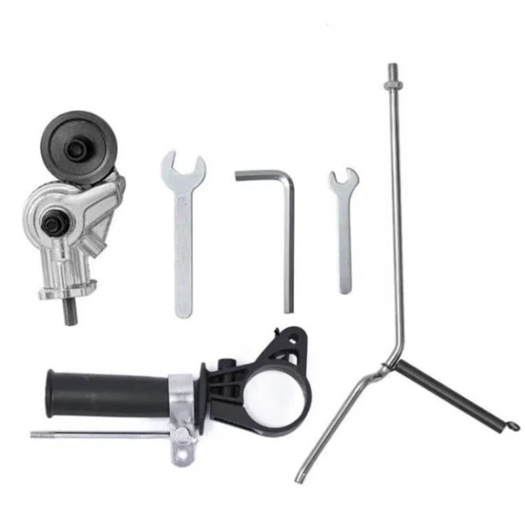 Sheet Metal Cutter Electric Drill Iron Shear Conversion Shears, Universal, For Lithium Drill