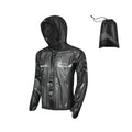 WEST BIKING Reflective Outdoor Waterproof Lightweight Cycling Raincoat, S, M, L, XL, XXL, XXXL, XXXXL