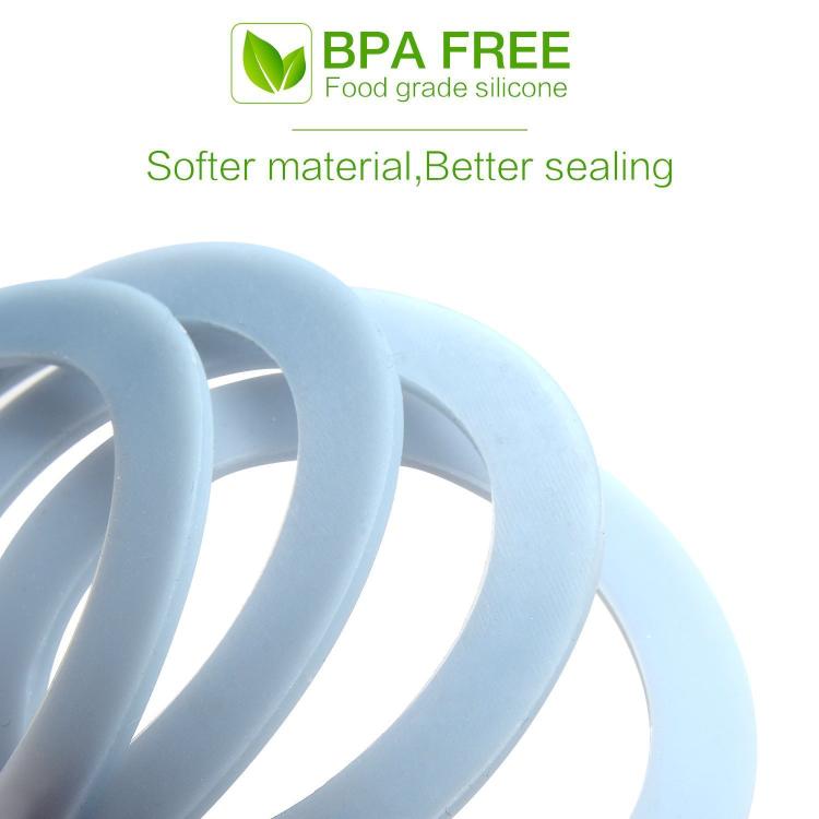 Blender Blade With Gasket For Oster Ice Juicer, 4-Blade