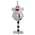 Halloween Decoration Resin Spooky Bells Wind Chime Hanging Halloween Day Door Hanging, Happy, Intimidation, Dementia