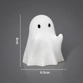 Ghost Desktop Ornament Halloween Decoration Prop, Little Ghost, Ghost Sunglasses, Pumpkin Ghost, Finger