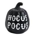Halloween Resin Pumpkin Decorations Ghost Festival Party Desktop Ornament