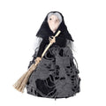 Halloween Decoration Broom Witch Party Home Decoration