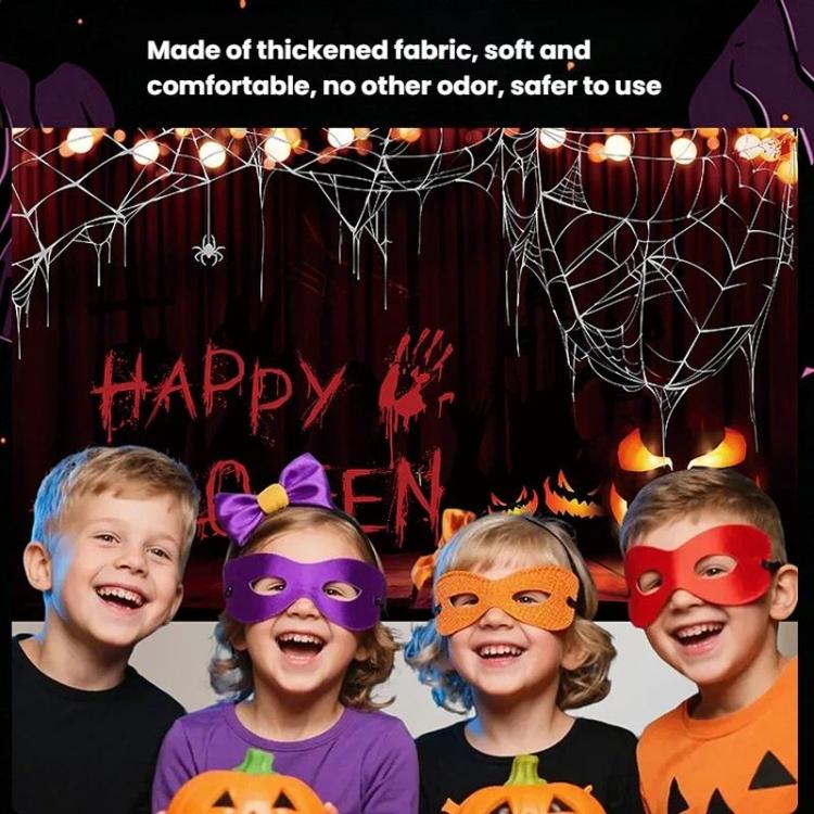 Halloween Background Banner  Atmosphere-Enhancing Decorative Backdrop, 9, 12, 19, 25, 36
