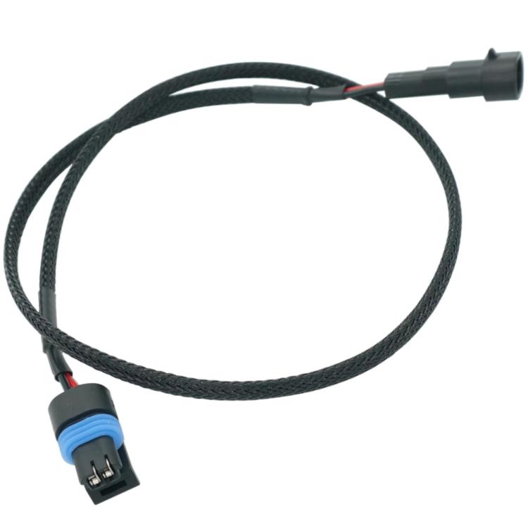 24 Inch Coolant Temperature Sensor Extension Harness Compatible with TPI, TBI, LT1, LS1, LS2, LSX Engines