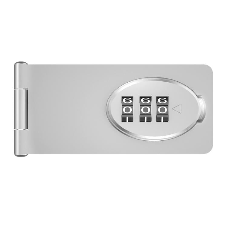 Adhesive Keyless Combination Child Safety Lock For Cabinets, Drawers & Wardrobes