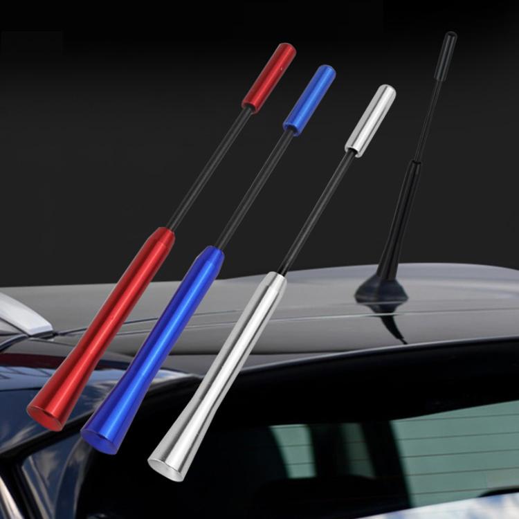 Modified Car Antenna For Receiving Signals