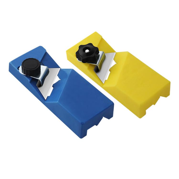 Manual Carpentry 45-Degree Bevel Gypsum Board Beveling Tool