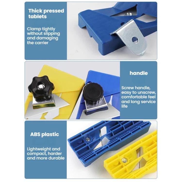 Manual Carpentry 45-Degree Bevel Gypsum Board Beveling Tool