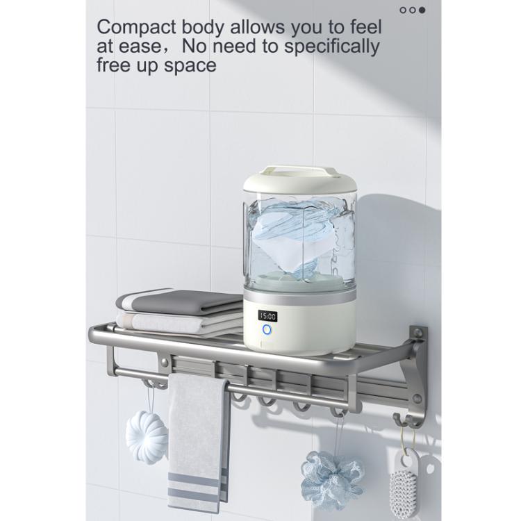 Mini Wireless Portable Automatic Underwear Washing Cup