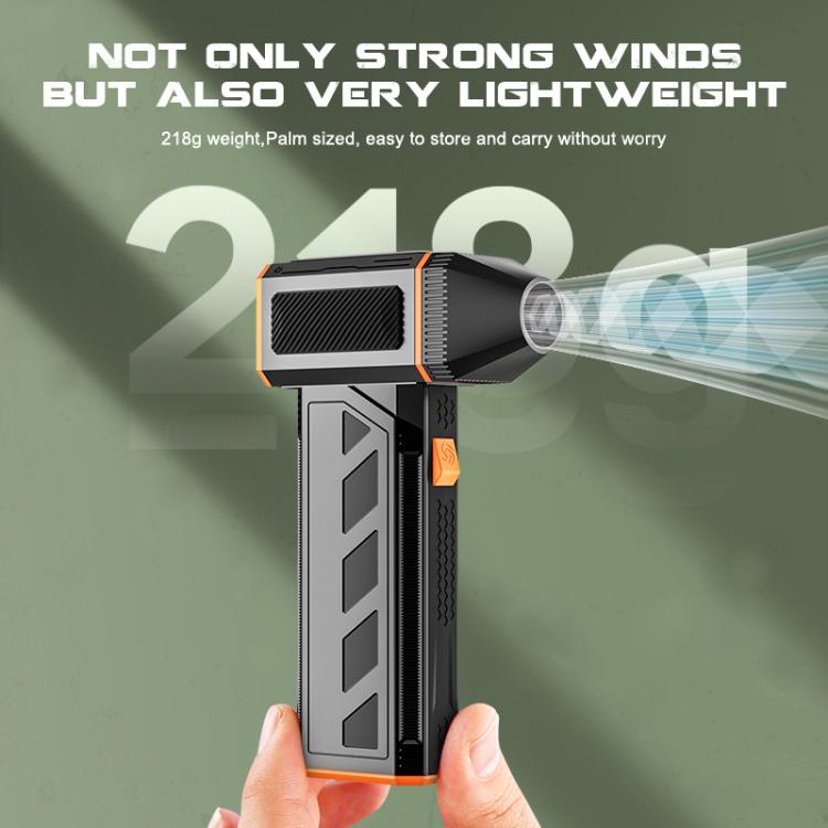 F31 110000RPM High-Power Fan High-Speed Brushless Turbo 3-Speed Fan, F31 110000RPM