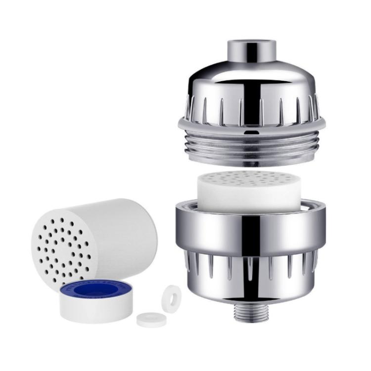Shower Faucet Purification Shower Filter, 25 Layers Shower Filter