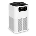 Desktop Aromatherapy Diffuser Negative Ion Odor Formaldehyde Removal Air Purifier, EU Plug