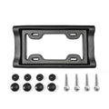 Car License Plate Frame Plate Holder Anti-Collision License Plate Frame, US