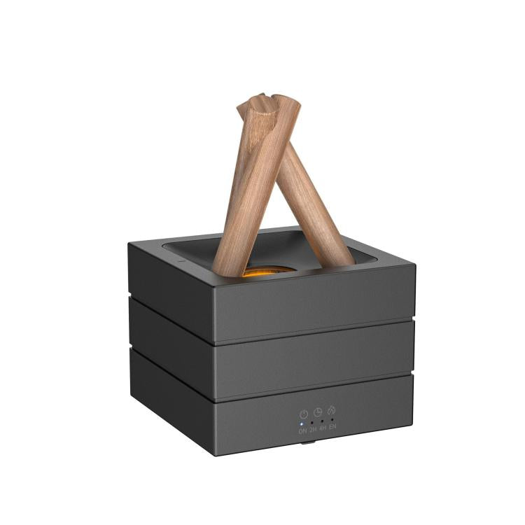 Bonfire Aromatherapy Diffuser USB Desktop Colorful Gradient Air Humidifier