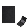Baellerry K1979 Men Slim Vintage PU Leather Wallet Compact Travel Card Holder