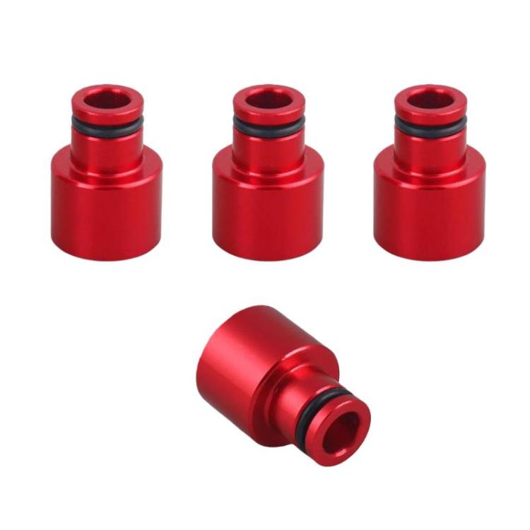 BX102746 For Honda Civic Engine 4pcs Car Modification Fuel Injector Adapter
