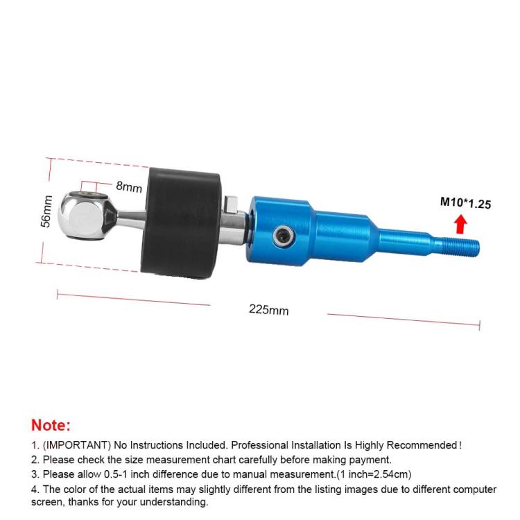 BX102501 For Nissan / Infiniti Car Modification Shift Lever